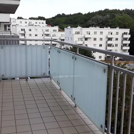 Mieszkanie Na W Gdyni Blisko Plazy Lejlighed *
